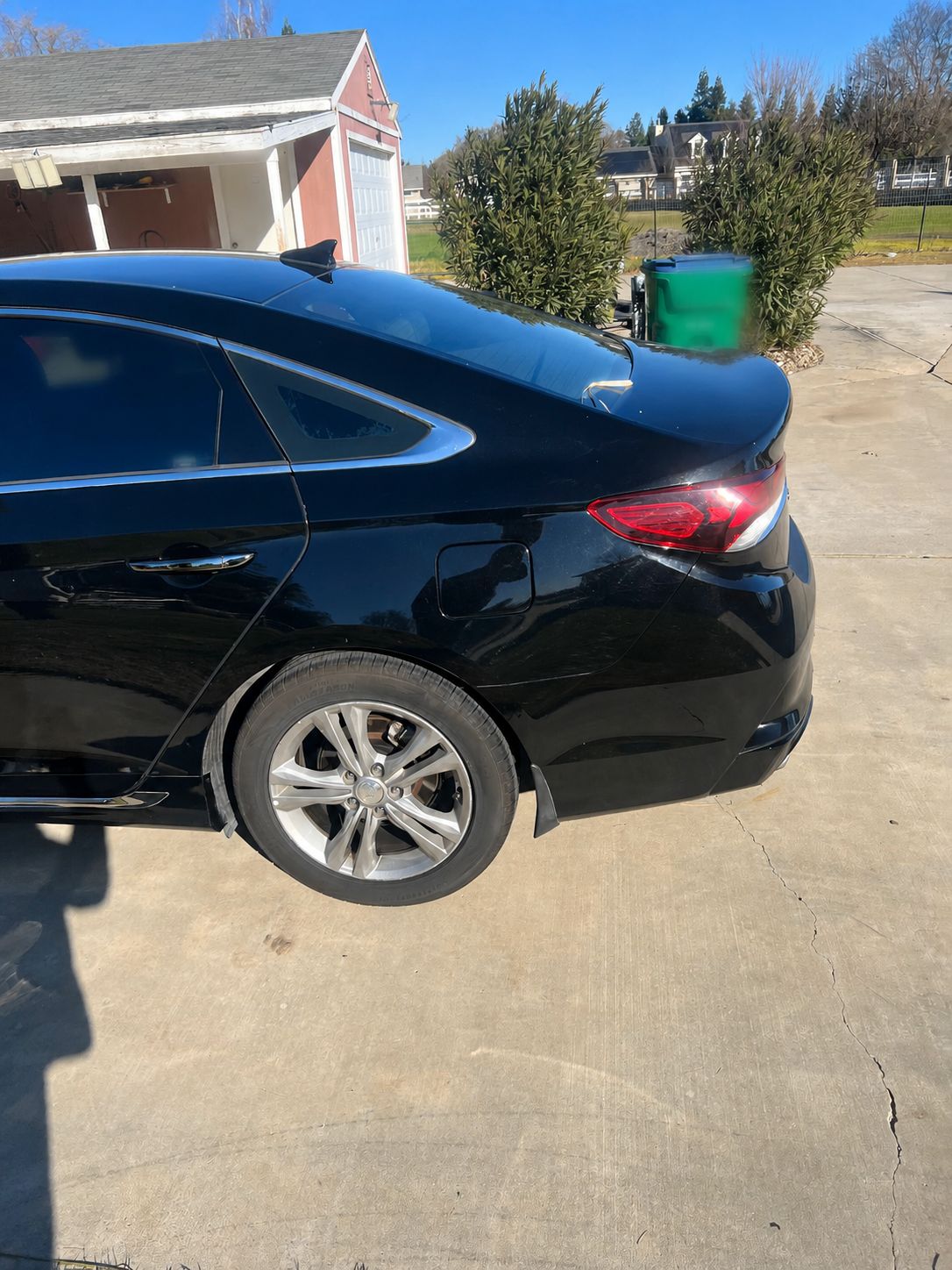 Used 2018 Hyundai Sonata Sport FWD image 9
