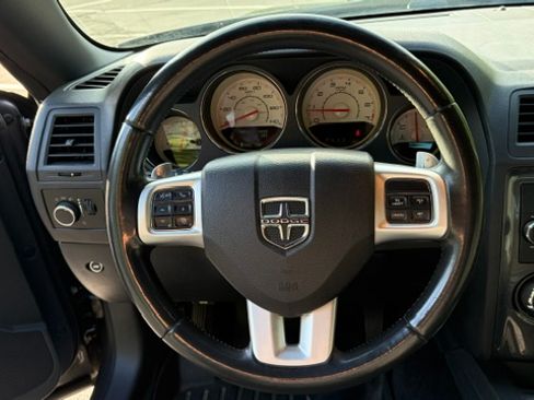 Used 2013 Dodge Challenger SXT w/ Super Sport Group RWD image 10