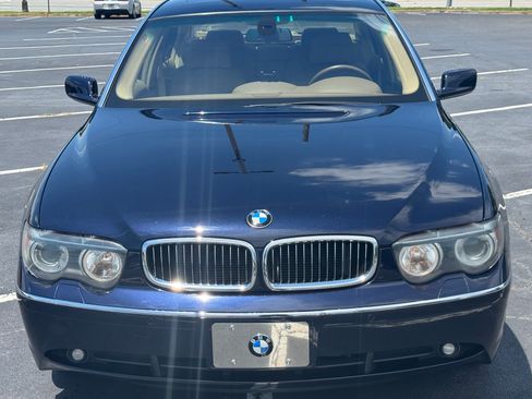 Used 2004 BMW 745Li RWD image 4