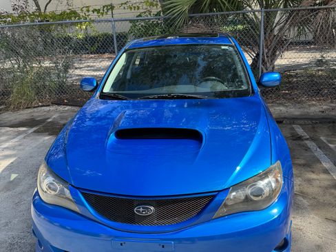 Used 2010 Subaru Impreza WRX Premium image 1