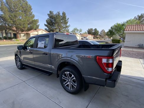 Used 2023 Ford F150 XL w/ STX Appearance Package image 6
