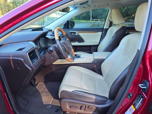 Used 2018 Lexus RX 350 F Sport image 9