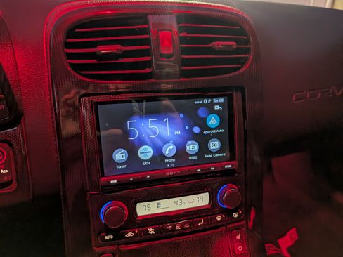 Used 2009 Chevrolet Corvette Convertible w/ Preferred Equipment Group image 26