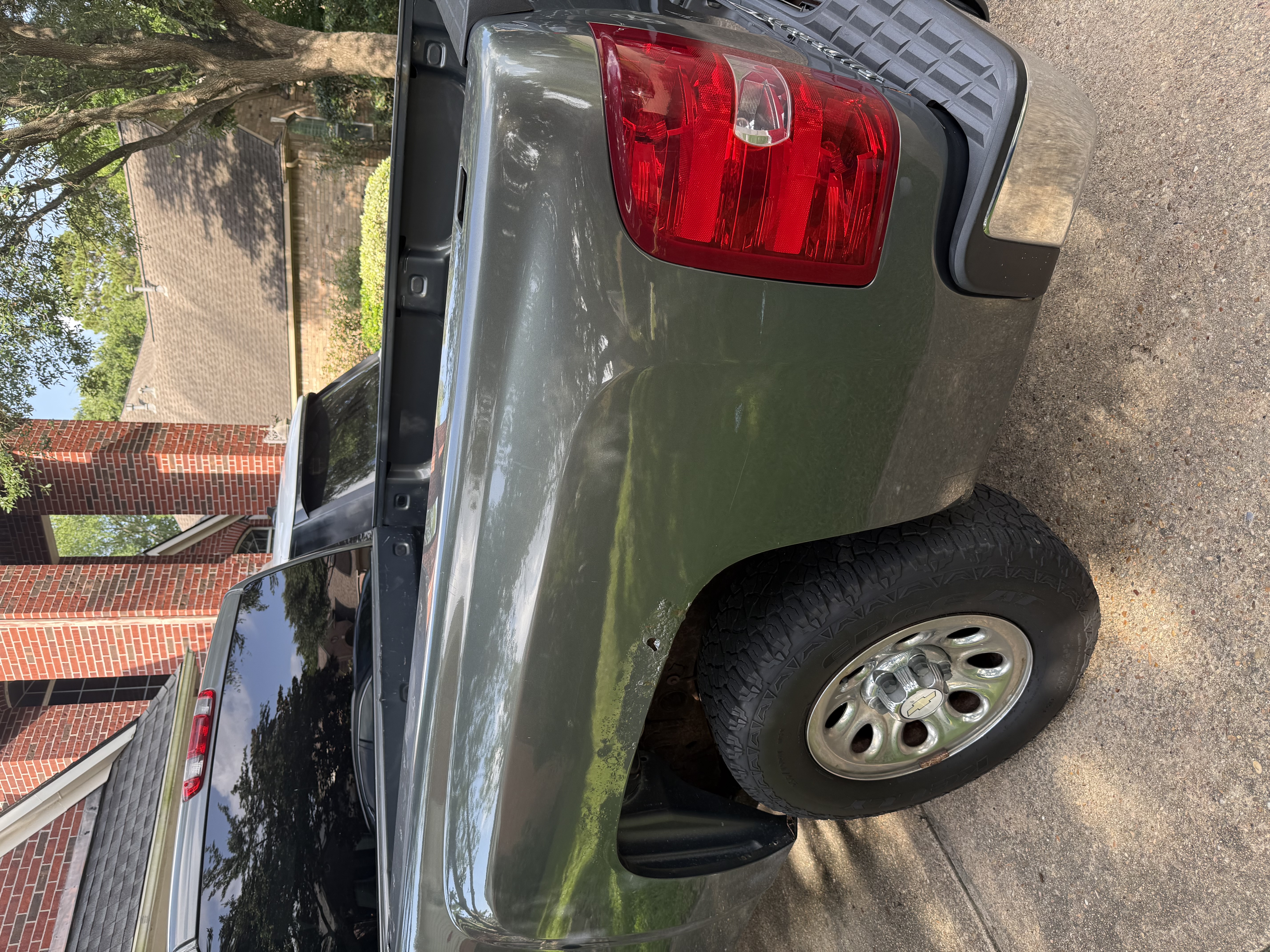 Used 2011 Chevrolet Silverado 1500 LS RWD image 10