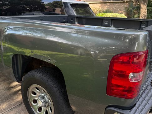 Used 2011 Chevrolet Silverado 1500 LS RWD image 10