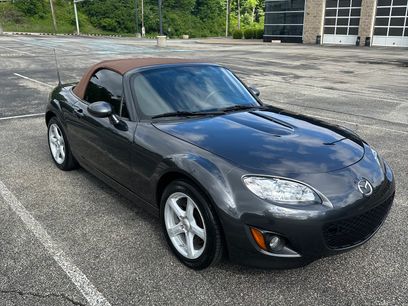 Used 2014 MAZDA MX-5 Miata Grand Touring w/ Premium Package