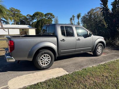 Used 2019 Nissan Frontier SV