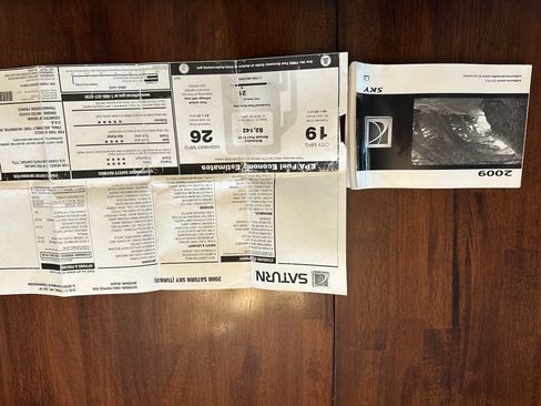 Used 2008 Saturn Sky Red Line image 13