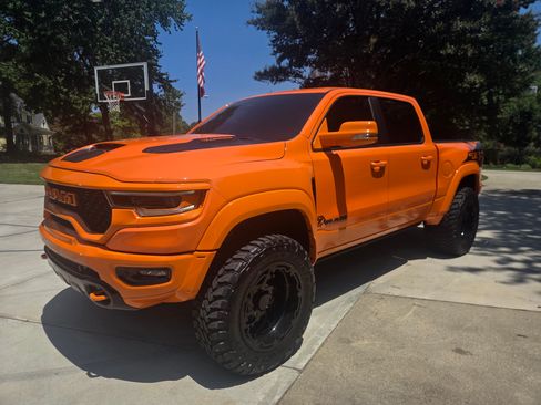 Used 2022 RAM 1500 TRX w/ TRX Level 2 Equipment Group AWD/4WD image 1