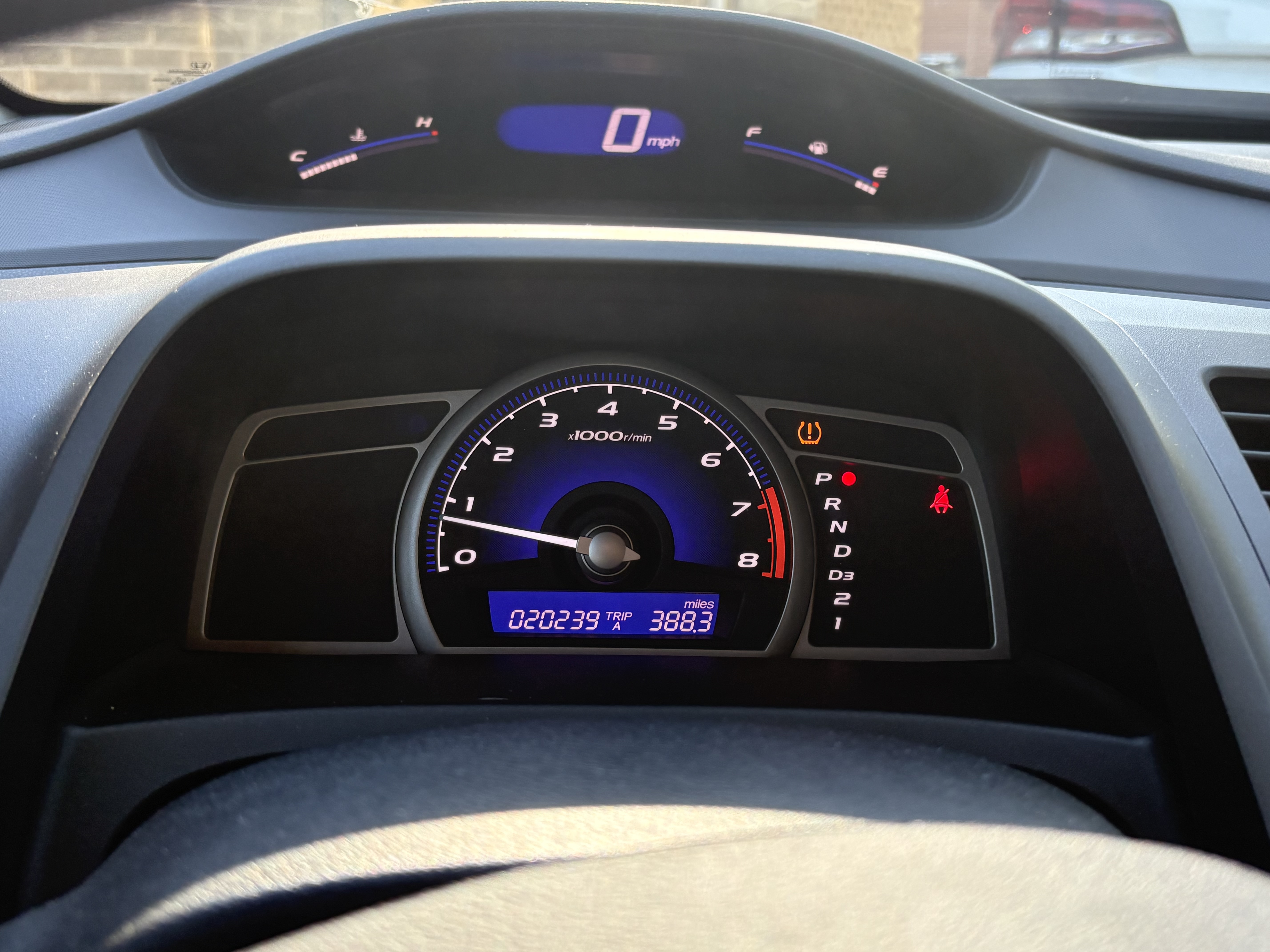Used 2010 Honda Civic LX image 15