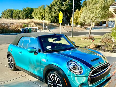 Used 2020 MINI Cooper S FWD image 6
