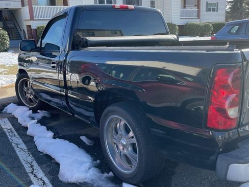Used 2006 Chevrolet Silverado 1500 W/T image 4