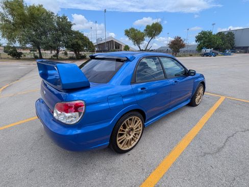 Used 2007 Subaru Impreza WRX STI AWD/4WD image 9