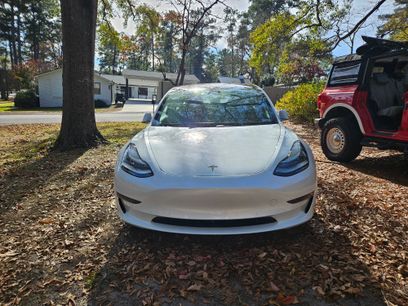 Used 2020 Tesla Model 3 Standard Range Plus