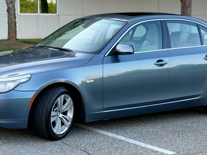 Used 2009 BMW 528i Sedan