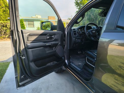 Used 2022 RAM 1500 Laramie image 9