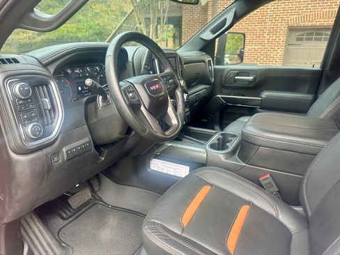 Used 2023 GMC Sierra 2500 AT4 w/ AT4 Preferred Package image 16