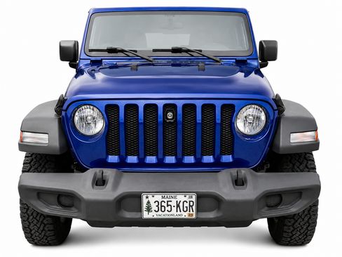 Used 2019 Jeep Wrangler Sport w/ Quick Order Package 23S AWD/4WD image 8