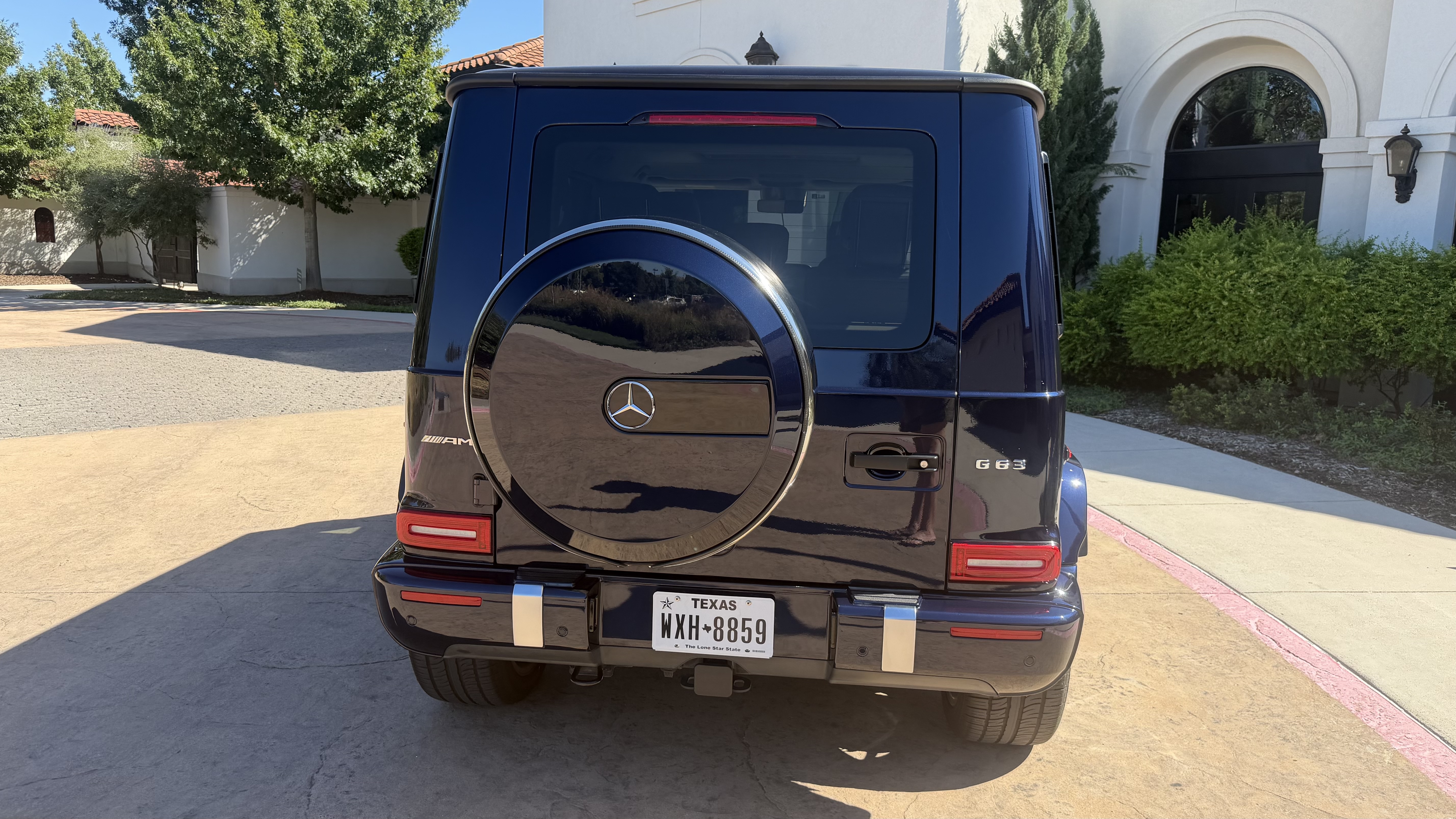 Used 2022 Mercedes-Benz G 63 AMG 4MATIC image 6