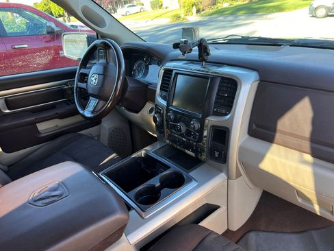 Used 2014 RAM 1500 Outdoorsman image 10