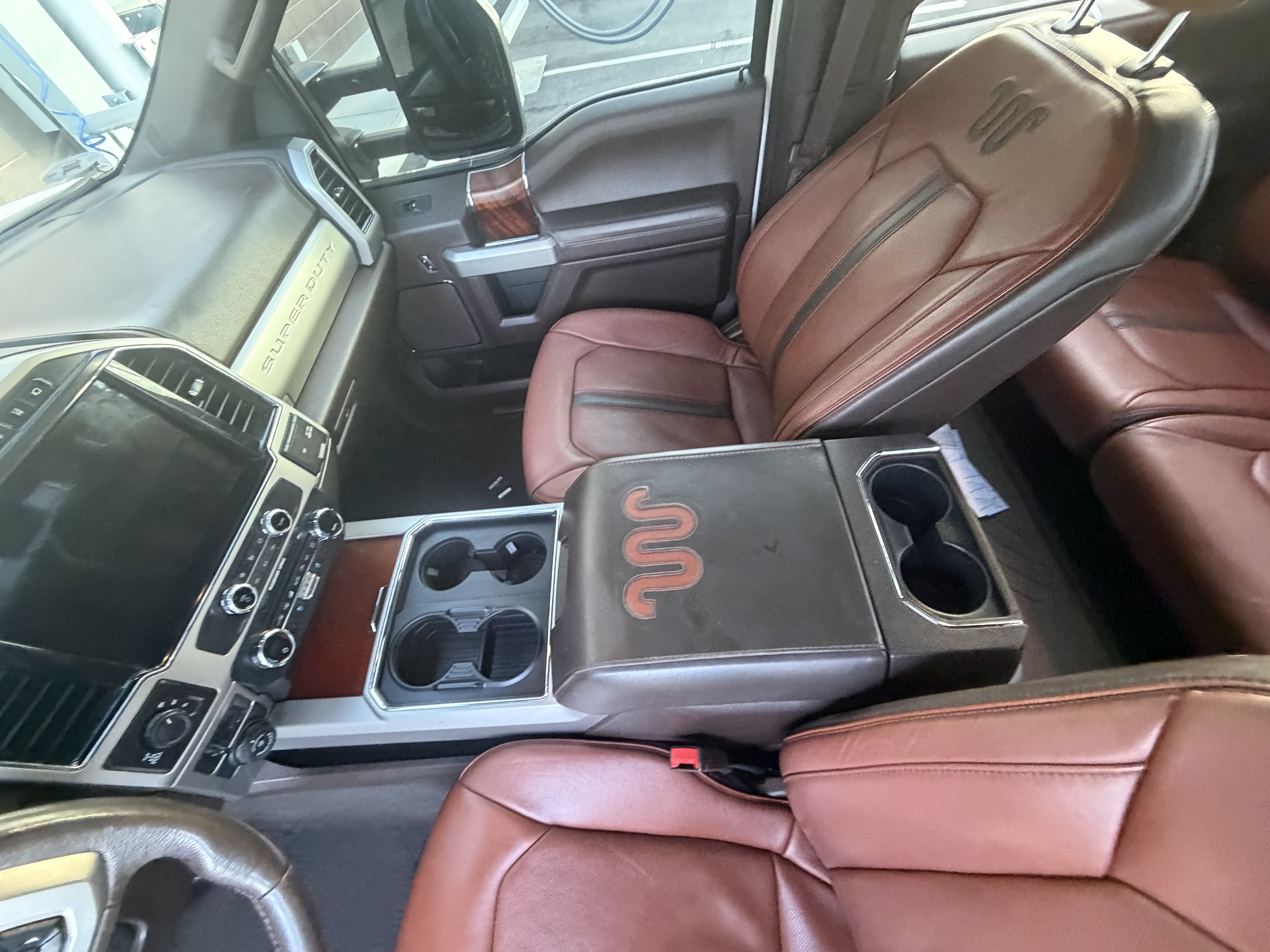 Used 2022 Ford F250 King Ranch w/ Tremor Off-Road Package AWD/4WD image 6