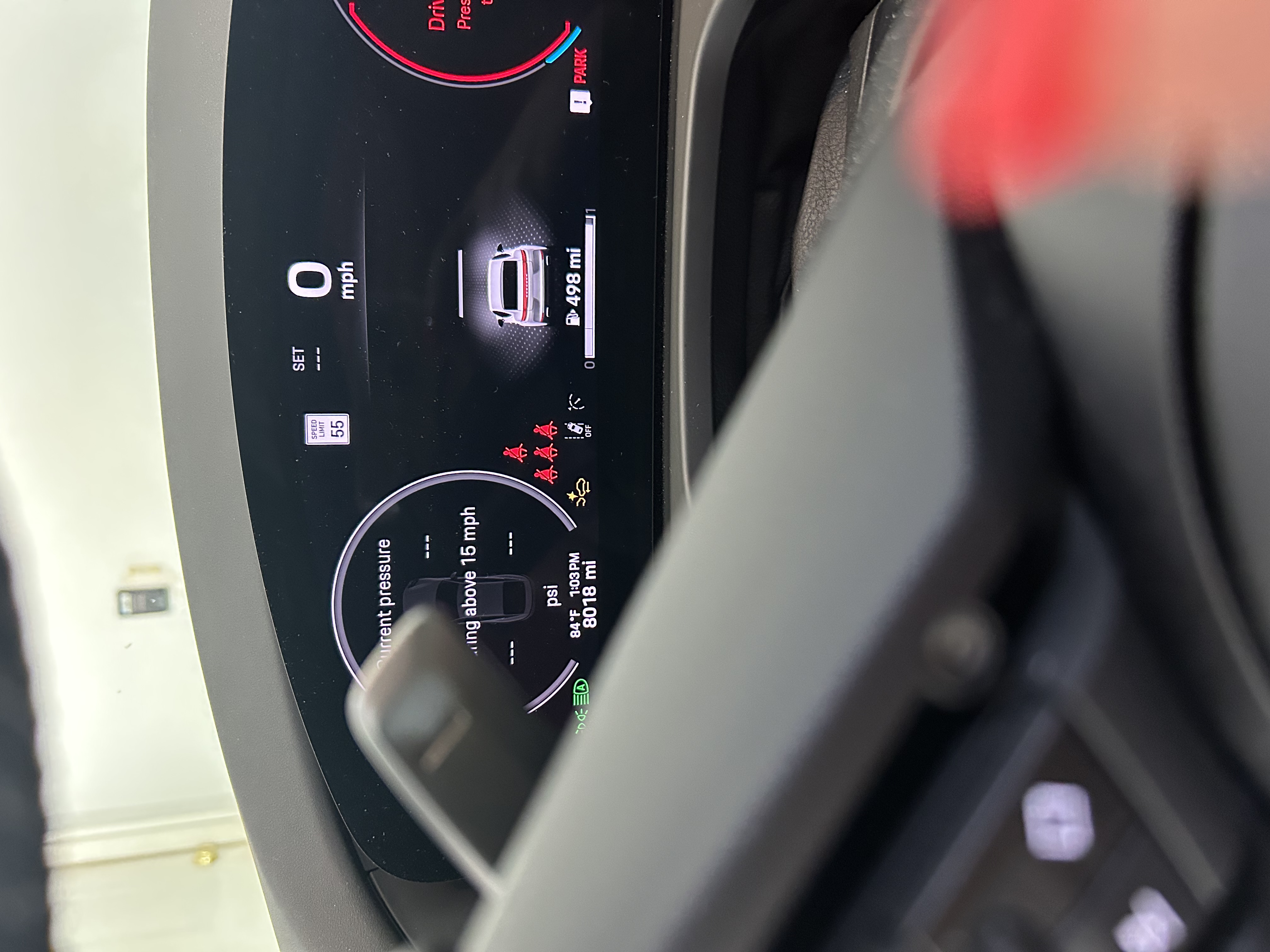 Used 2024 Porsche Panamera 4 AWD/4WD image 5