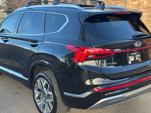 Used 2021 Hyundai Santa Fe Calligraphy image 11