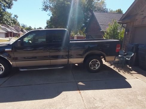 Used 2004 Ford F150 STX image 1