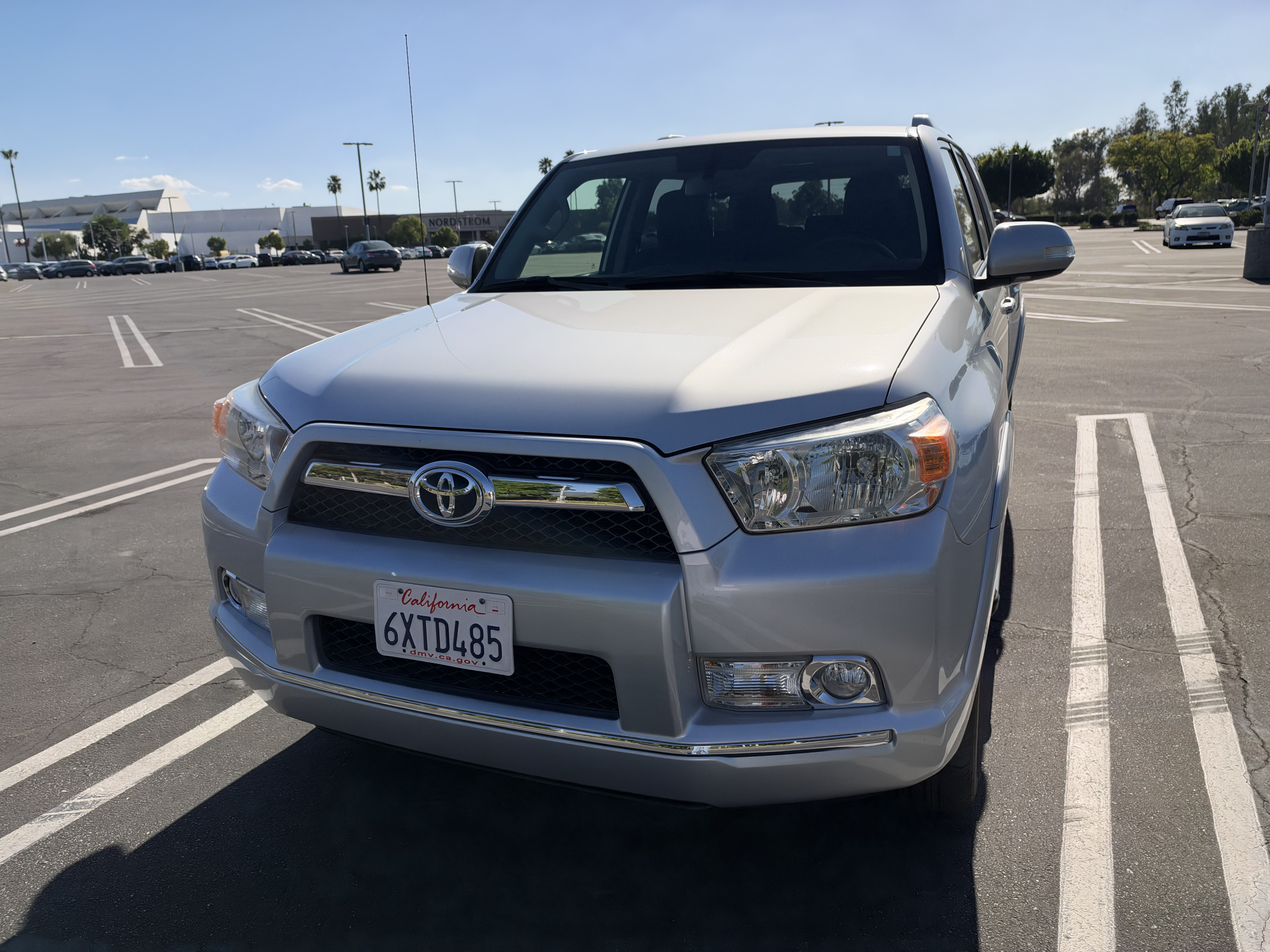 Used 2012 Toyota 4Runner Limited RWD image 6