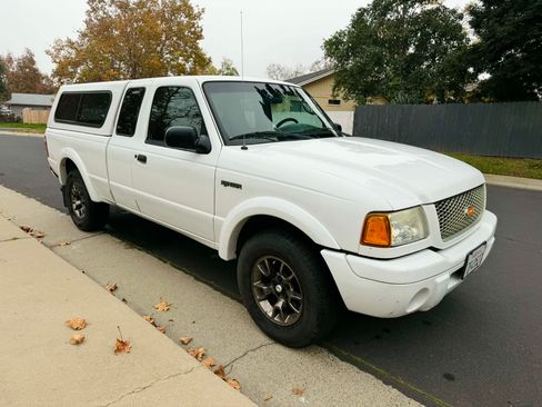 Used 2003 Ford Ranger Edge image 2