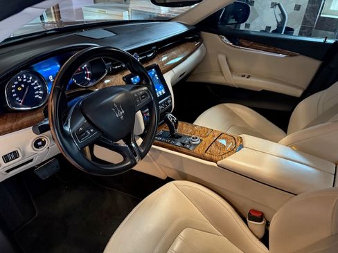 Used 2017 Maserati Quattroporte S GranLusso image 4