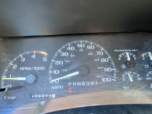 Used 1995 Chevrolet Silverado 1500 2WD Extended Cab image 15