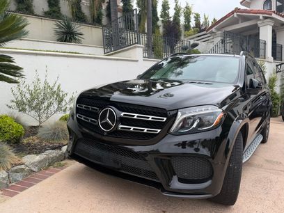 Used 2019 Mercedes-Benz GLS 550 4MATIC