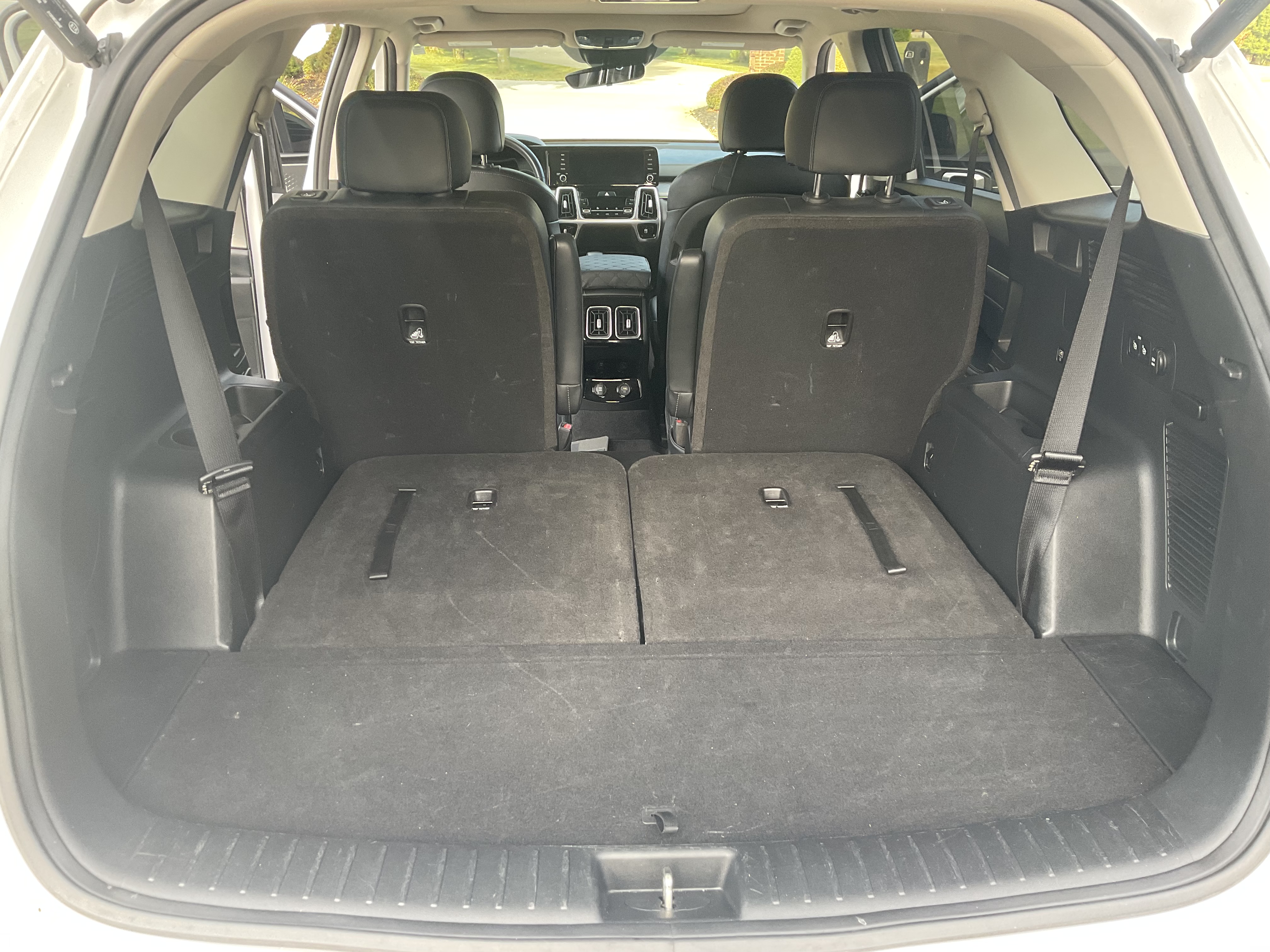 Used 2021 Kia Sorento SX FWD image 13