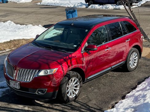 Used 2015 Lincoln MKX AWD w/ Equipment Group 102A image 1