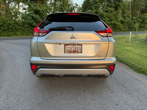 Used 2022 Mitsubishi Eclipse Cross SE AWD/4WD image 5