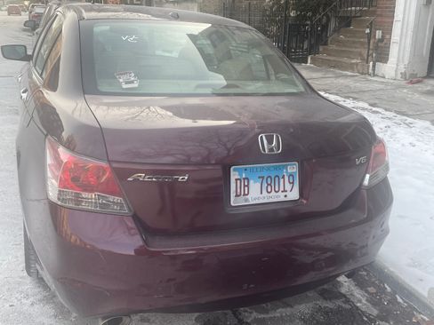 Used 2008 Honda Accord EX-L image 5