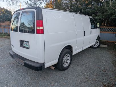 Used 2014 Chevrolet Express 1500