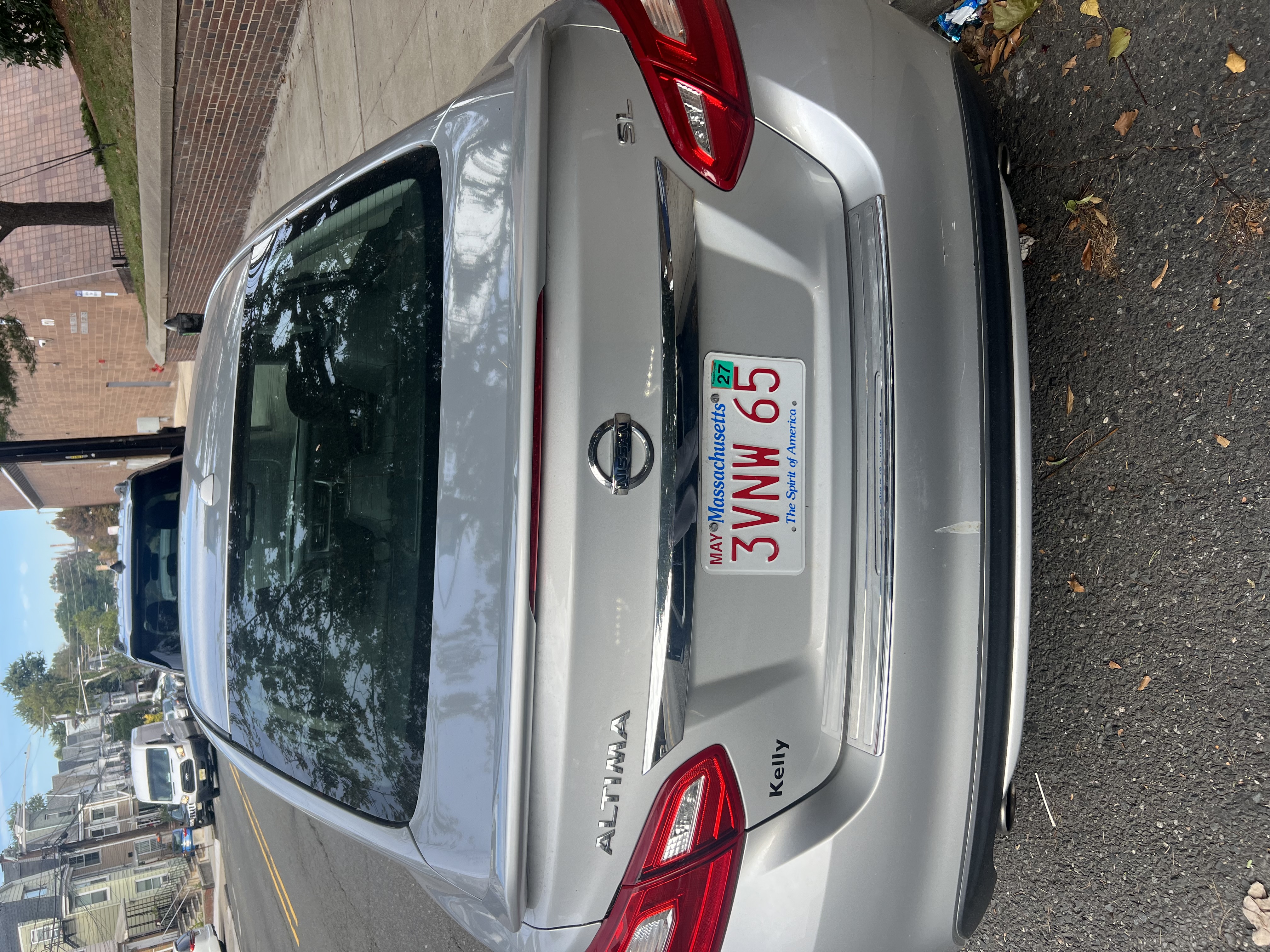 Used 2017 Nissan Altima 2.5 SL w/ 2.5 Technology Package FWD image 8