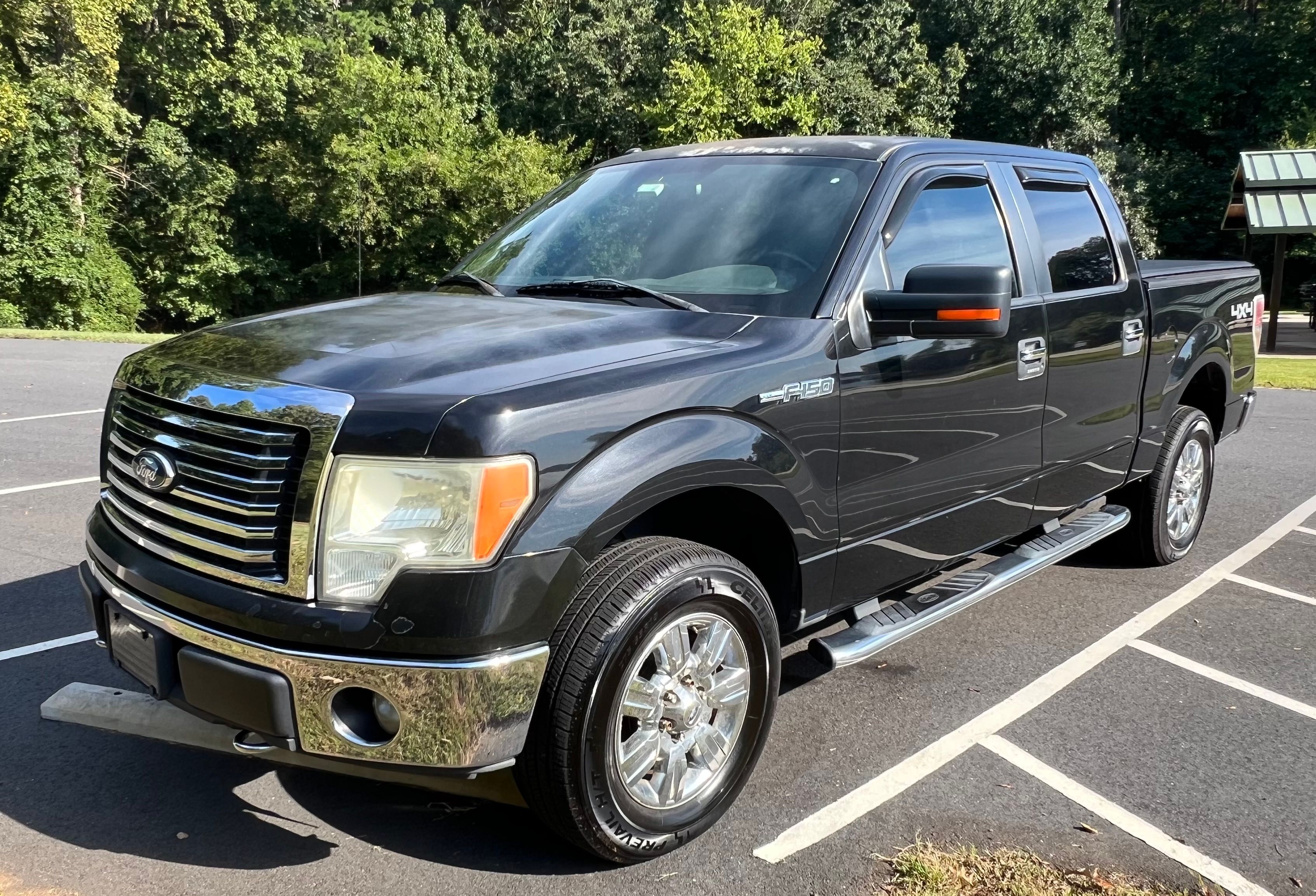 Used 2011 Ford F150 XLT w/ XLT Chrome Pkg AWD/4WD image 5