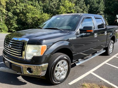 Used 2011 Ford F150 XLT w/ XLT Chrome Pkg AWD/4WD image 5