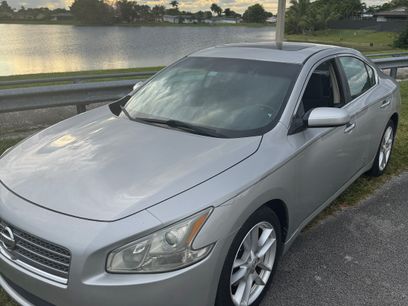 Used 2010 Nissan Maxima 3.5 S