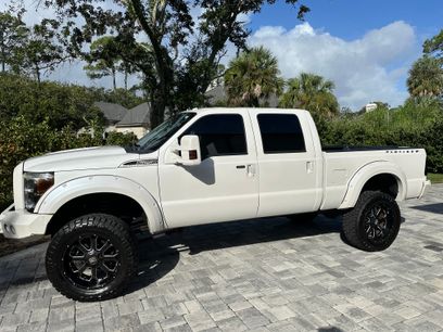 Used 2013 Ford F250 Platinum