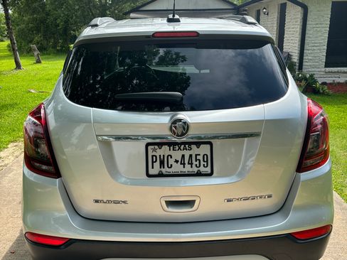 Used 2018 Buick Encore Preferred FWD image 6