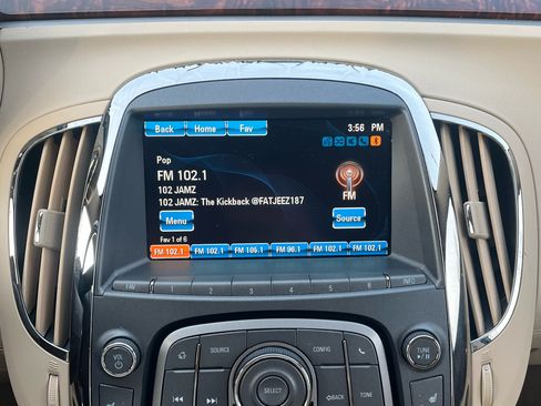 Used 2012 Buick LaCrosse Leather image 2