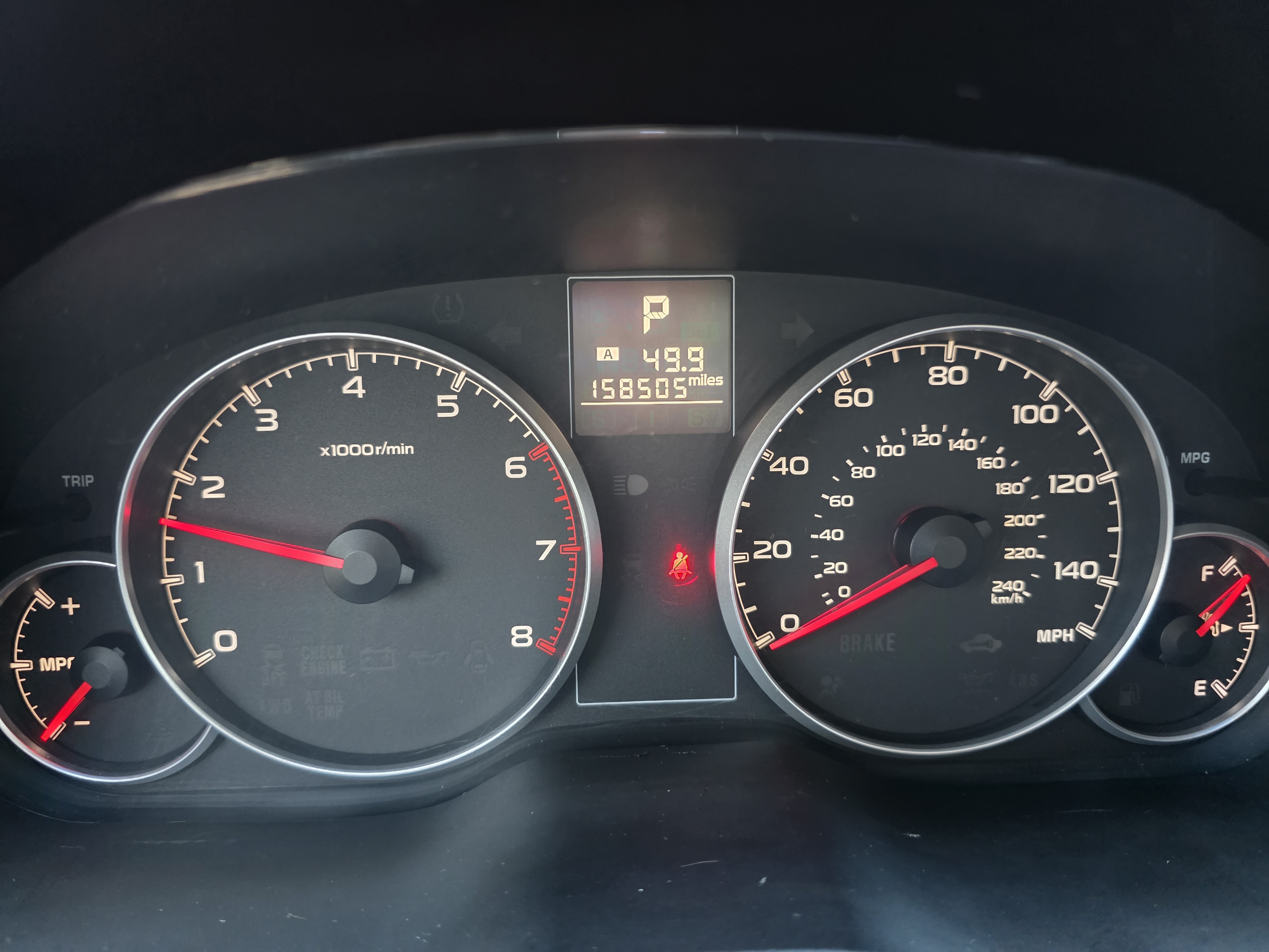 Used 2014 Subaru Outback 2.5i Premium AWD/4WD image 16