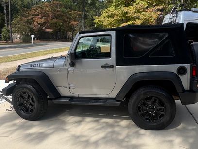 Used 2018 Jeep Wrangler Sport
