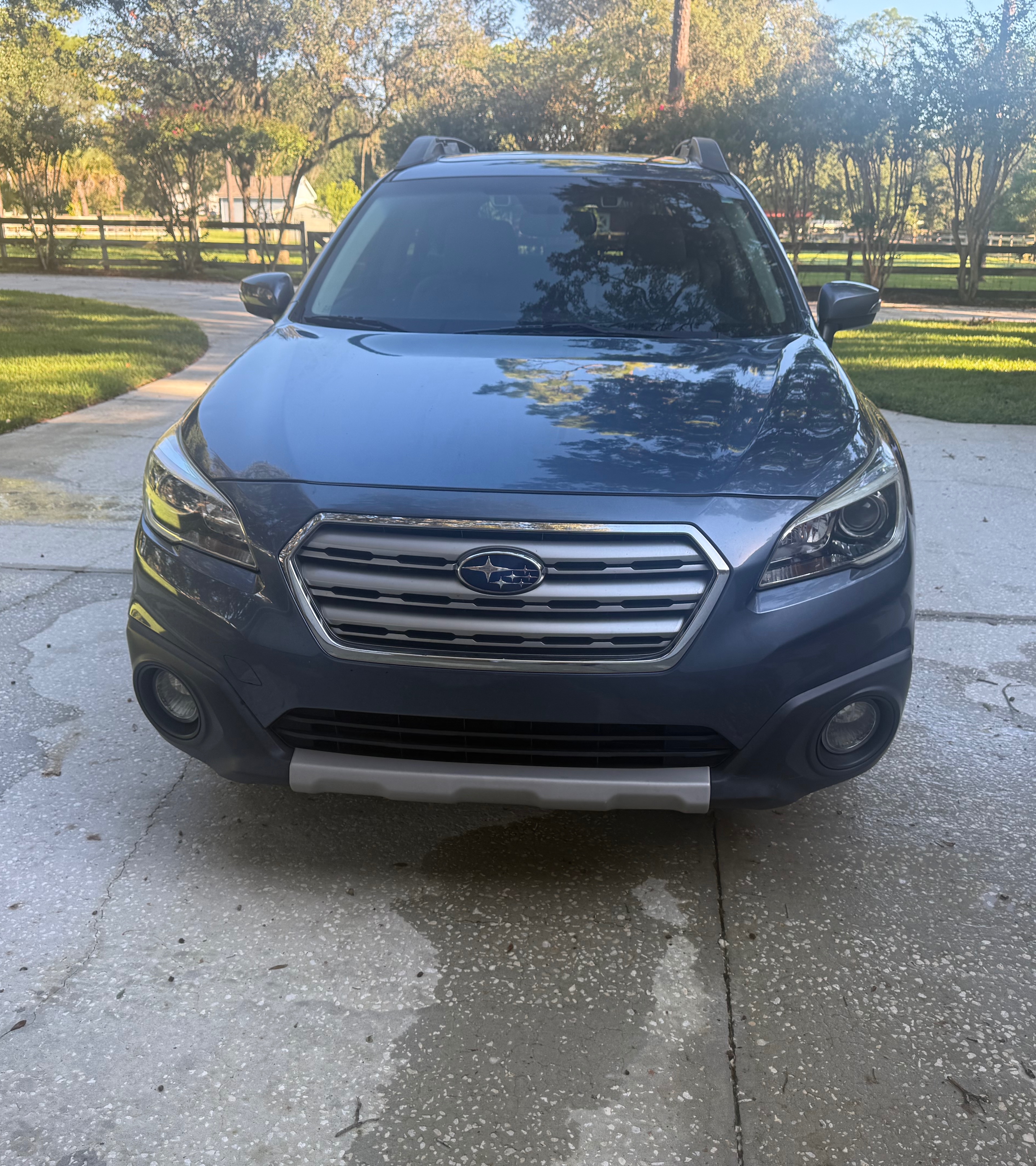 Used 2016 Subaru Outback 2.5i AWD/4WD image 4