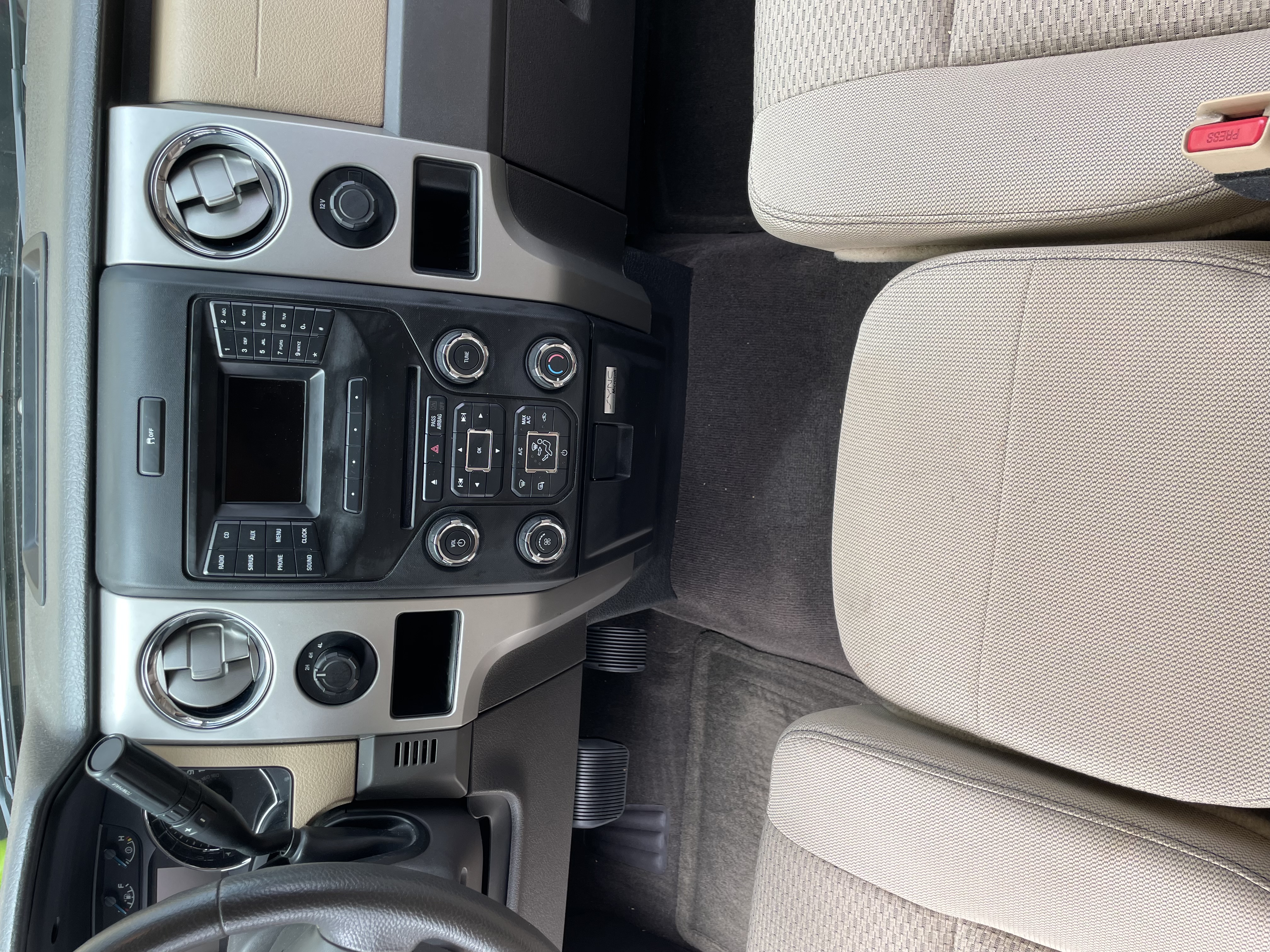 Used 2013 Ford F150 XLT w/ XLT Chrome Pkg AWD/4WD image 10