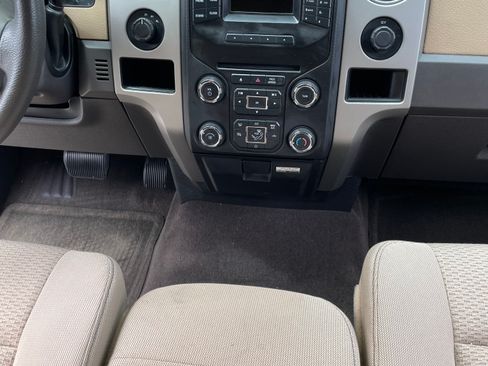 Used 2013 Ford F150 XLT w/ XLT Chrome Pkg AWD/4WD image 10